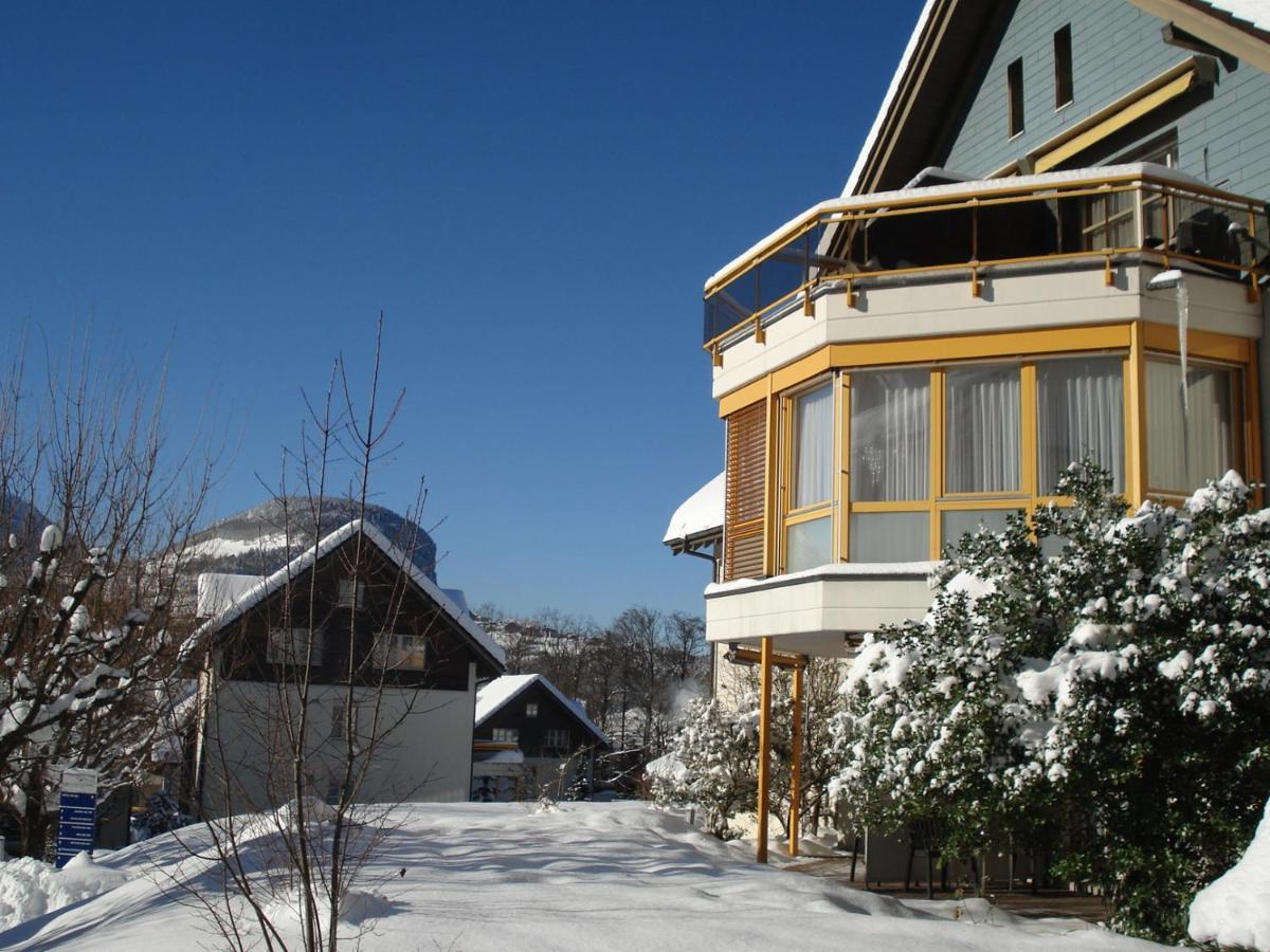 Apart Holidays Morschach Exterior photo