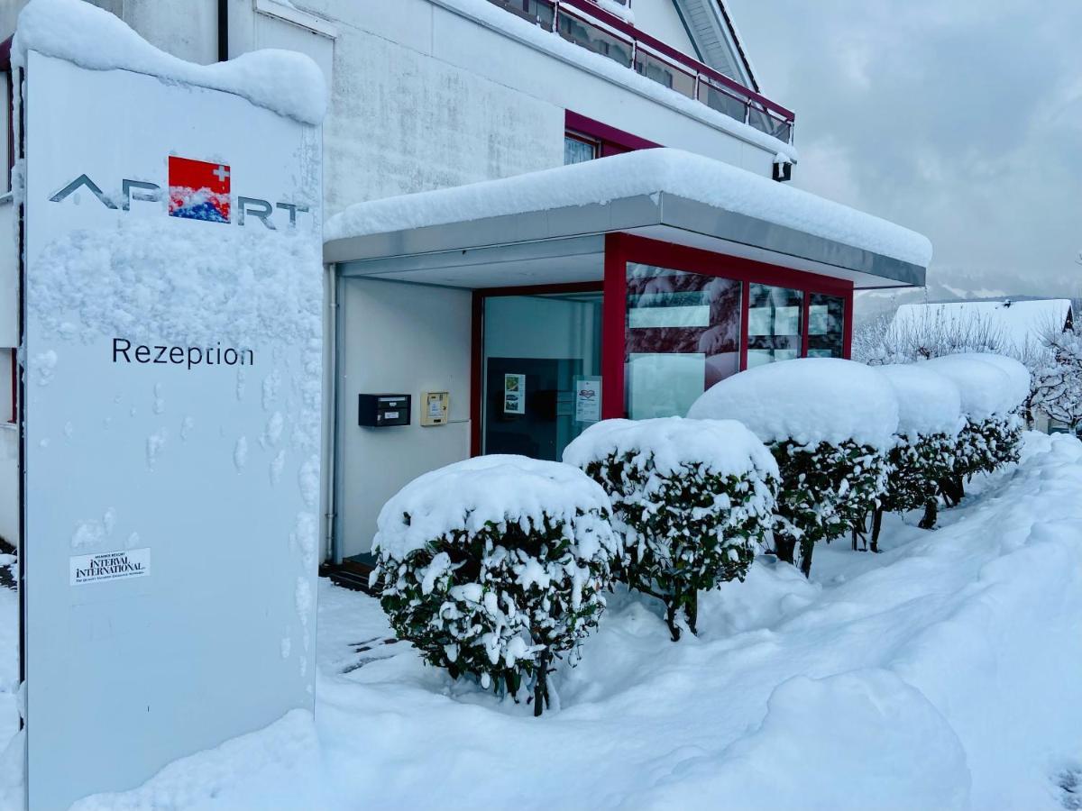 Apart Holidays Morschach Exterior photo
