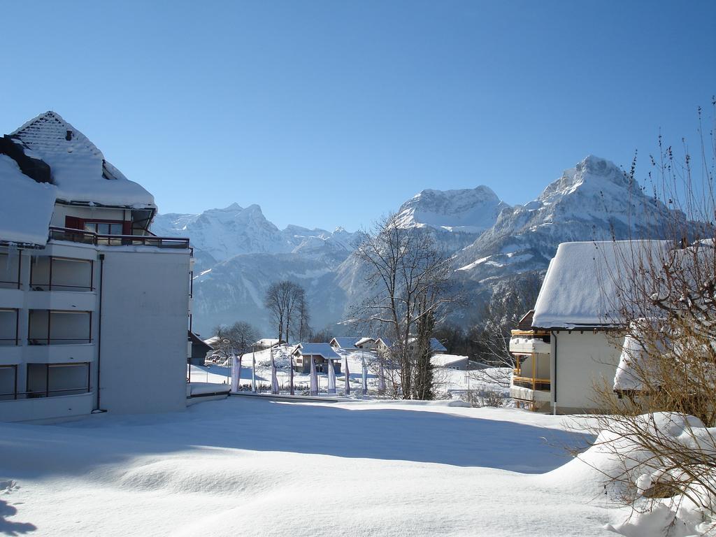 Apart Holidays Morschach Exterior photo