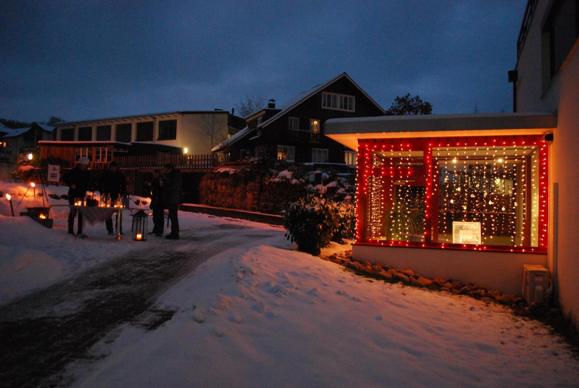 Apart Holidays Morschach Exterior photo