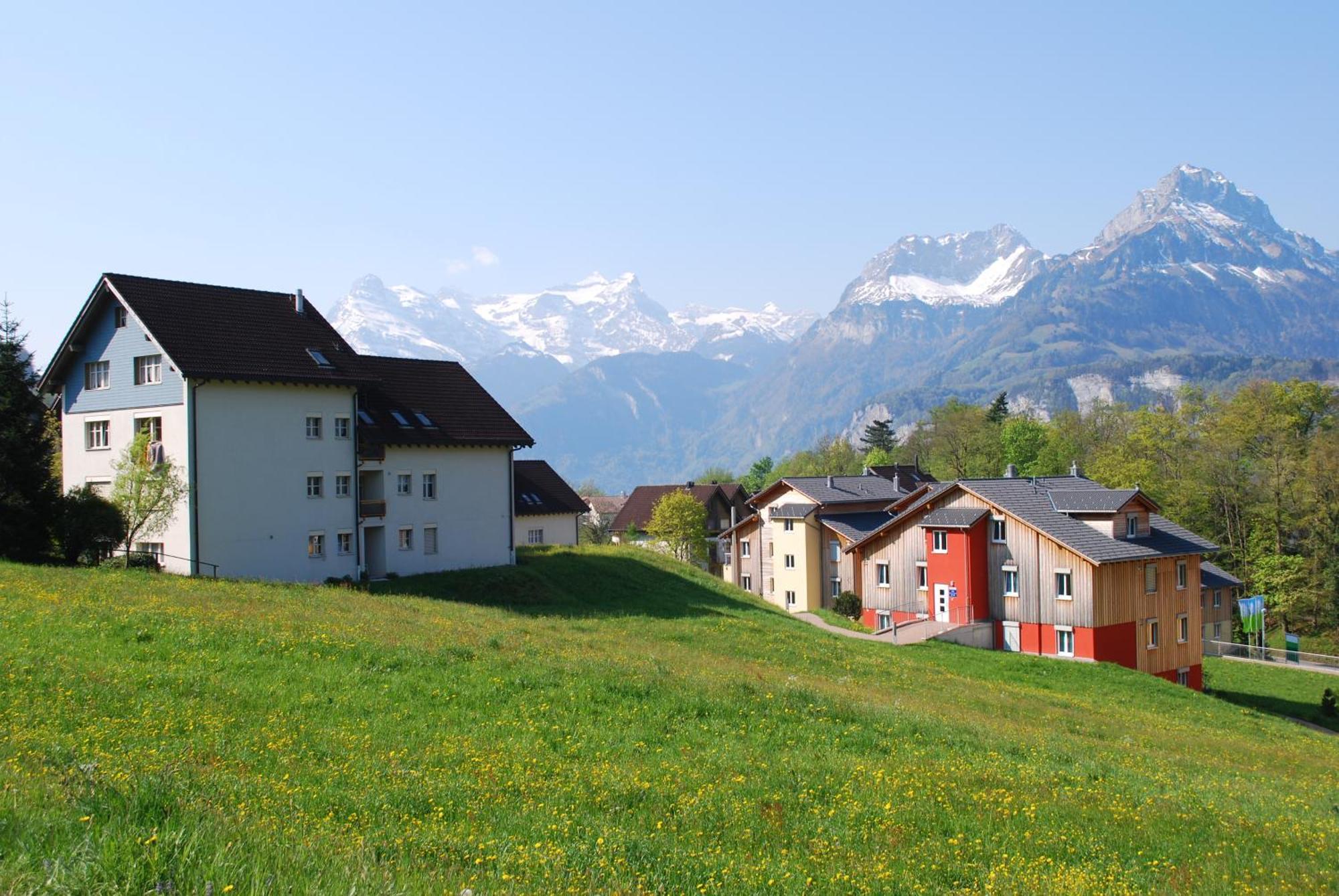 Apart Holidays Morschach Exterior photo