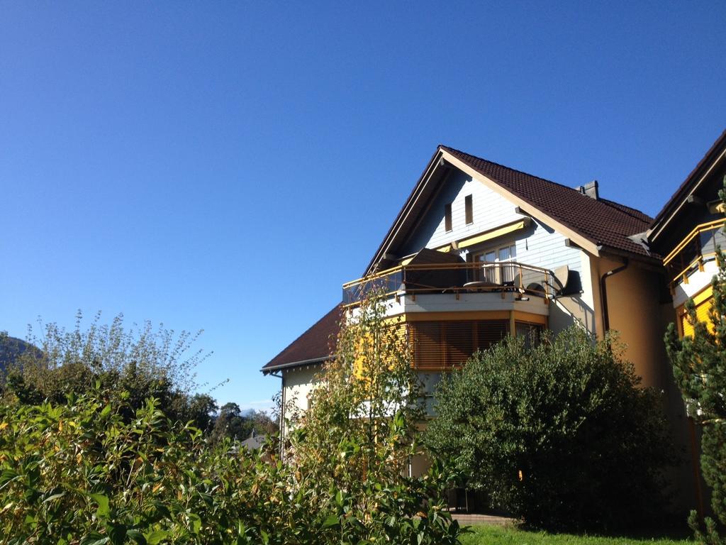 Apart Holidays Morschach Exterior photo