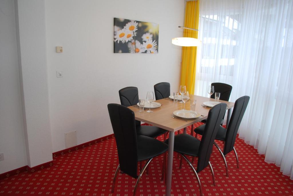 Apart Holidays Morschach Room photo
